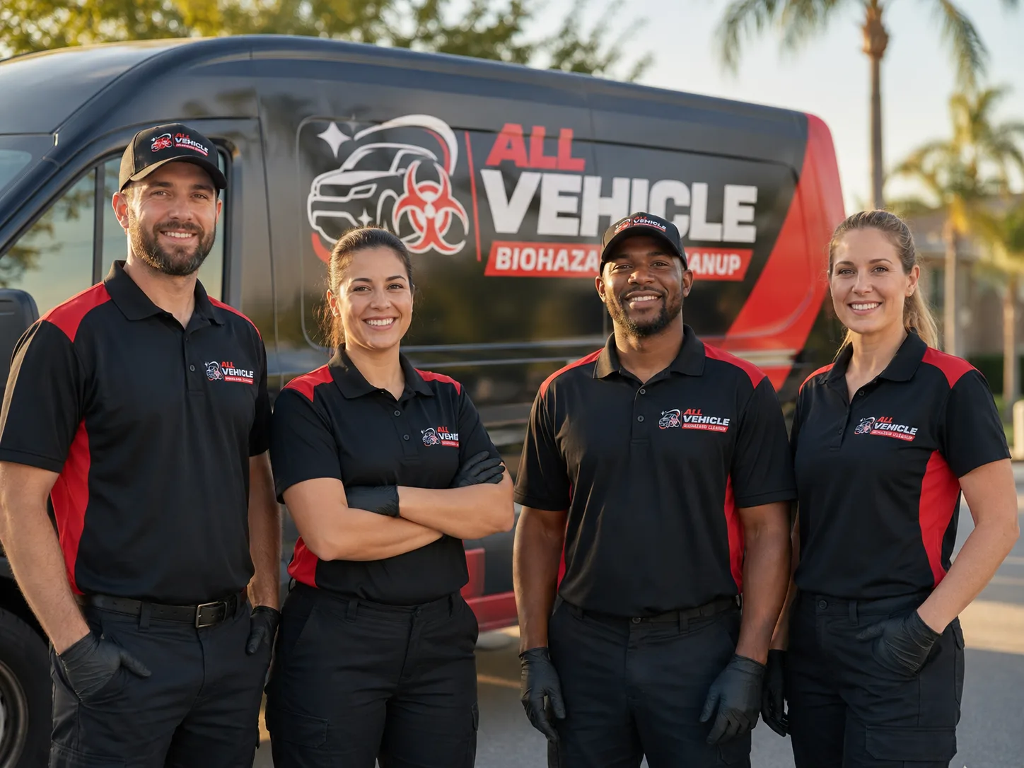 Vehicle Biohazard Cleanup company in Aurora, IA