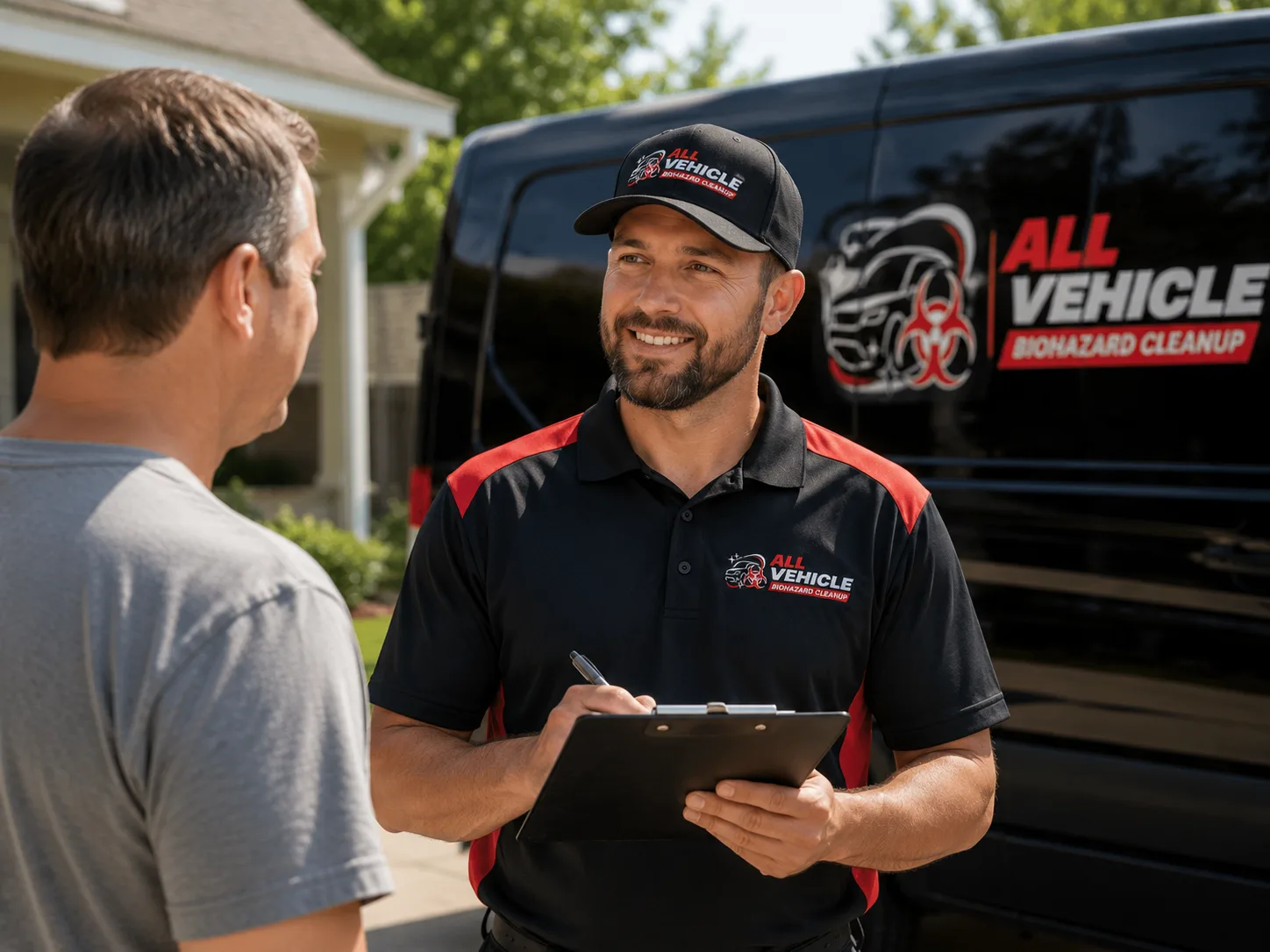 Vehicle Biohazard Cleanup Aurora, IA FAQs